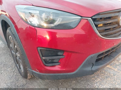 2016 MAZDA CX-5 17