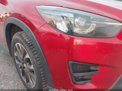 2016 MAZDA CX-5 6