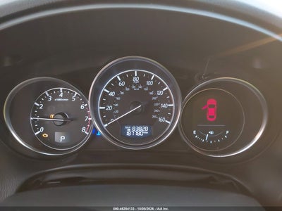 2016 MAZDA CX-5 7