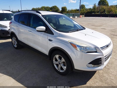 2016 FORD ESCAPE