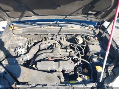 2014 SUBARU FORESTER 10