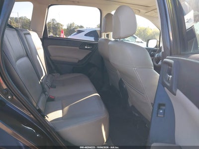 2014 SUBARU FORESTER 8