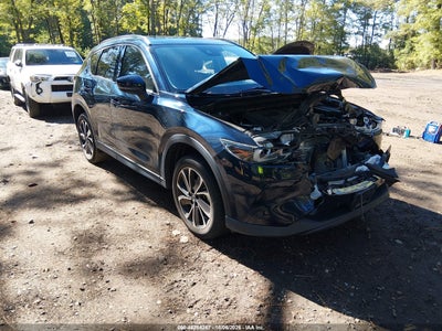 2022 MAZDA CX-5 2.5 S PREMIUM PLUS