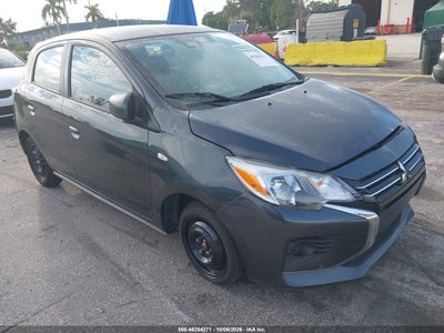 2024 MITSUBISHI MIRAGE