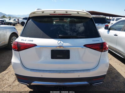 2021 MERCEDES-BENZ GLE 350 16