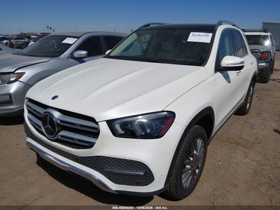 2021 MERCEDES-BENZ GLE 350 6