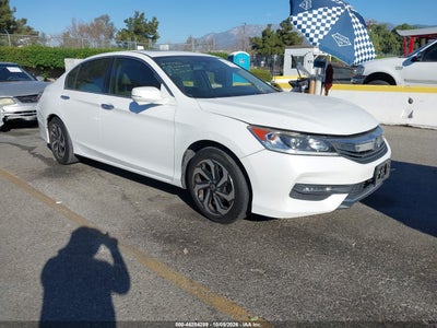 2016 Honda Accord EX-L
