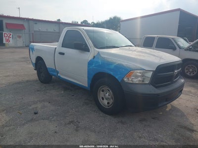 2016 Ram 1500 Tradesman
