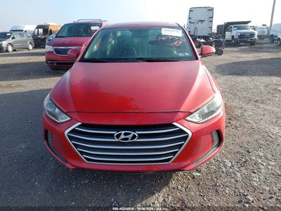 2017 HYUNDAI ELANTRA 12