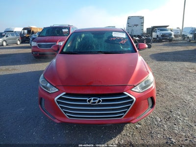 2017 HYUNDAI ELANTRA 6