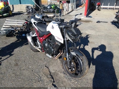 2025 HONDA CB750 A