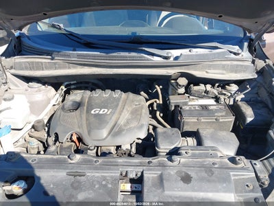 2014 HYUNDAI TUCSON 10