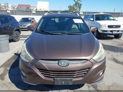 2014 HYUNDAI TUCSON 12