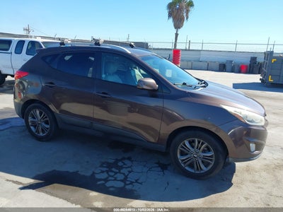 2014 HYUNDAI TUCSON 13