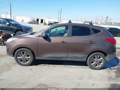 2014 HYUNDAI TUCSON 14