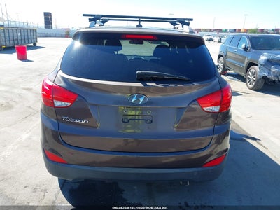 2014 HYUNDAI TUCSON 16