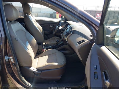 2014 HYUNDAI TUCSON 5