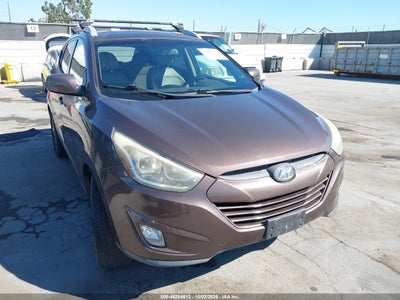 2014 HYUNDAI TUCSON 6