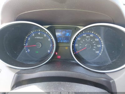 2014 HYUNDAI TUCSON 7