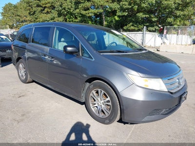 2012 Honda Odyssey EX