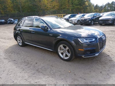 2018 AUDI A4 ALLROAD