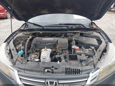 2014 HONDA ACCORD 10
