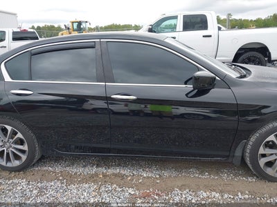 2014 HONDA ACCORD 13