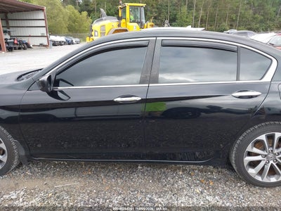 2014 HONDA ACCORD 14
