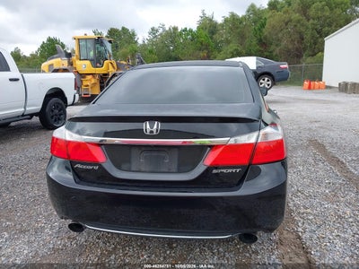 2014 HONDA ACCORD 16