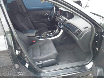 2014 HONDA ACCORD 5