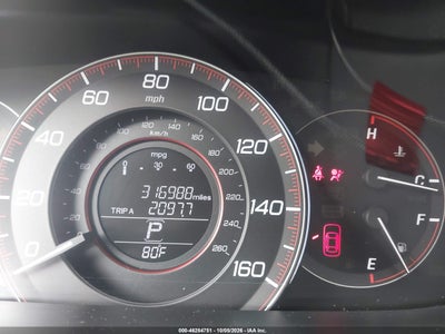 2014 HONDA ACCORD 7
