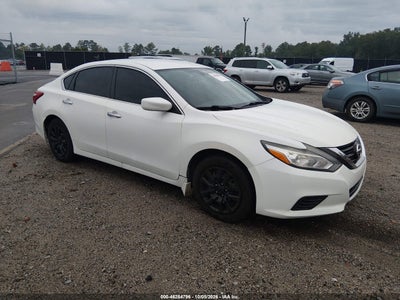 2017 Nissan Altima 2.5 S