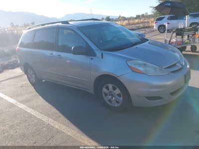 5TDZK23CX7S021948 TOYOTA SIENNA Photo 1