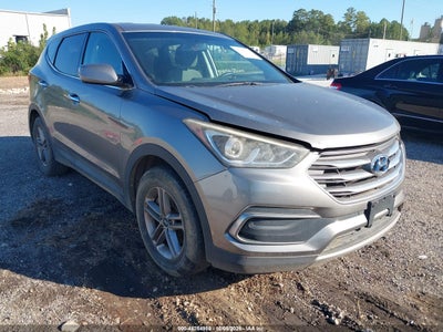 2018 HYUNDAI SANTA FE SPORT