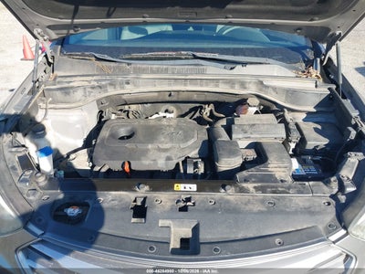 2018 HYUNDAI SANTA FE SPORT 10