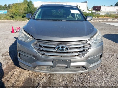 2018 HYUNDAI SANTA FE SPORT 12