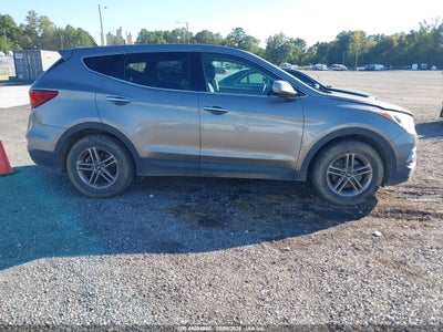 2018 HYUNDAI SANTA FE SPORT 13