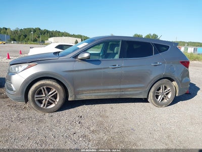 2018 HYUNDAI SANTA FE SPORT 14