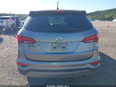 2018 HYUNDAI SANTA FE SPORT 16