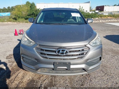 2018 HYUNDAI SANTA FE SPORT 6