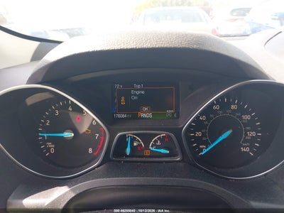 2017 FORD ESCAPE 7