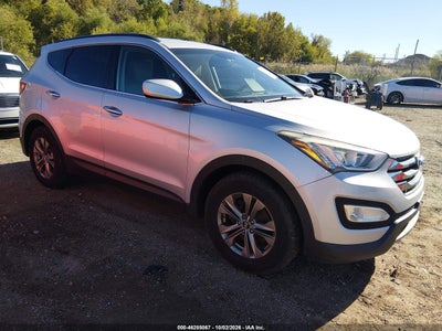 2014 HYUNDAI SANTA FE SPORT