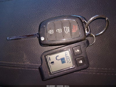 2014 HYUNDAI SANTA FE SPORT 11