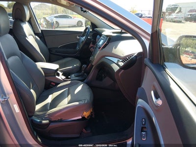 2014 HYUNDAI SANTA FE SPORT 5