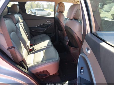 2014 HYUNDAI SANTA FE SPORT 8