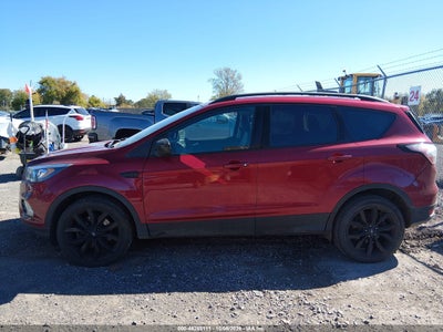 2018 FORD ESCAPE 14