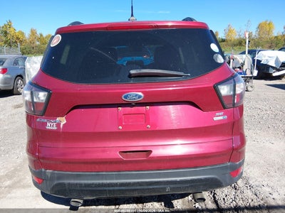 2018 FORD ESCAPE 16