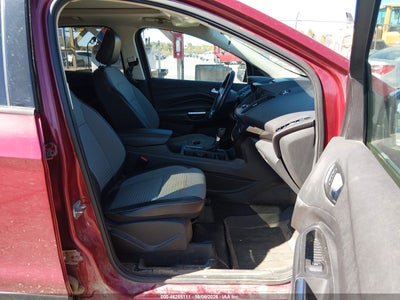 2018 FORD ESCAPE 5