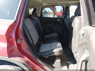 2018 FORD ESCAPE 8