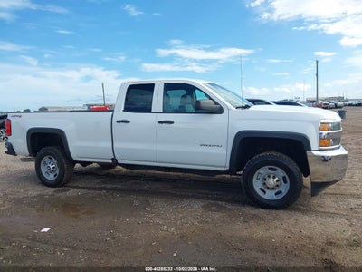 2016 CHEVROLET SILVERADO 2500HD 13